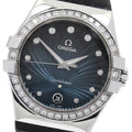 OMEGA 123.18.35.60.56.001 Constellation 11P Diamond Diamond Bezel Quartz Ladies