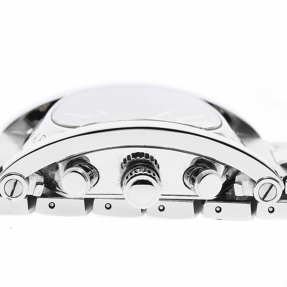BVLGARI AA48SCH Assioma Chronograph Date Automatic Men's Watch (Good Condition)