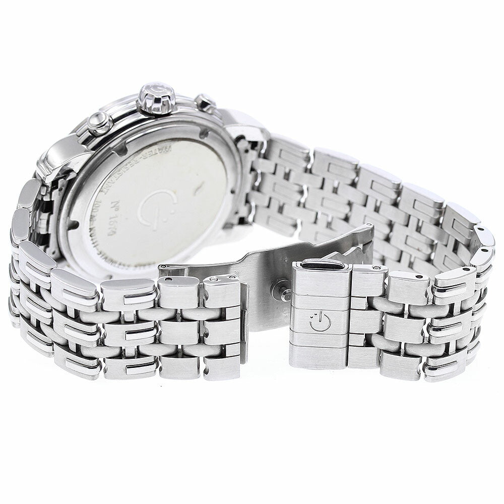Gevril K0111 Greenwich Chronograph Automatic Men's Watch (with inner box and warranty)