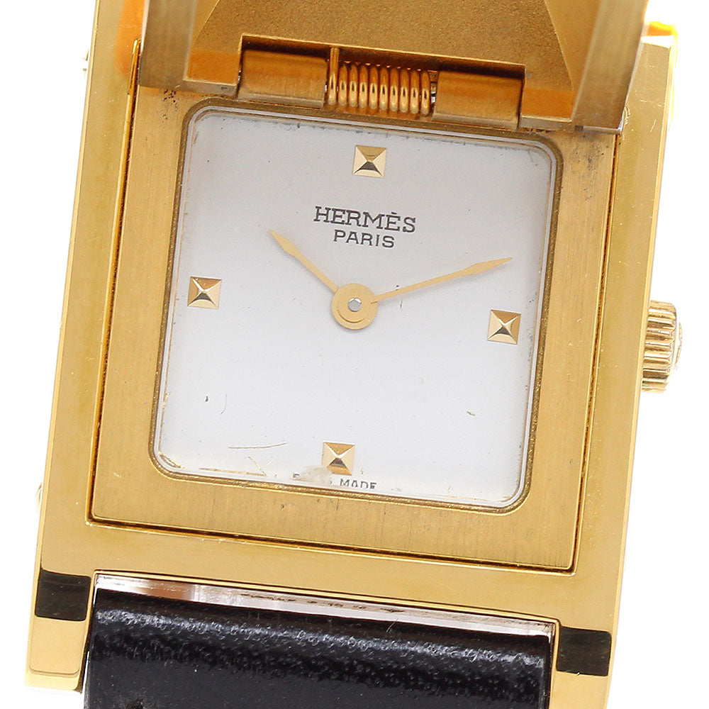 HERMES Medor Quartz Women's Watch