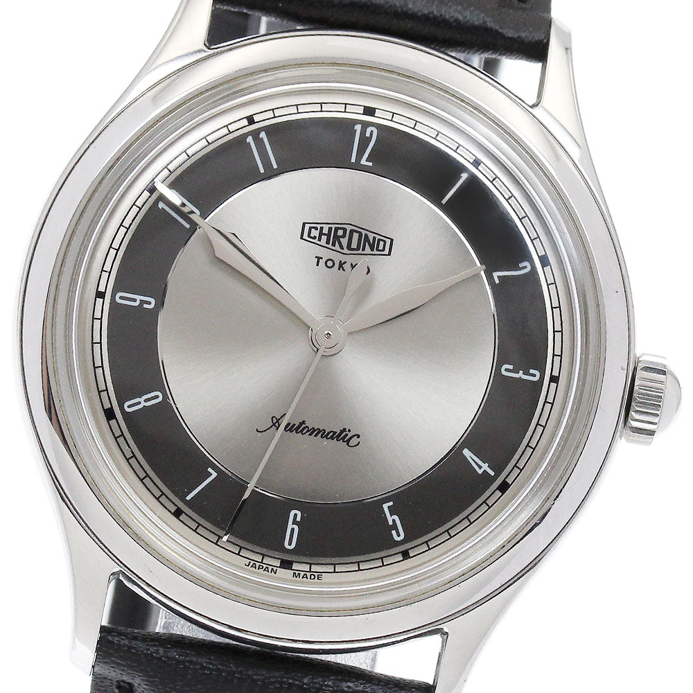 CHRONO TOKYO CT004W Classic Automatic Men's Watch (with box and warranty)