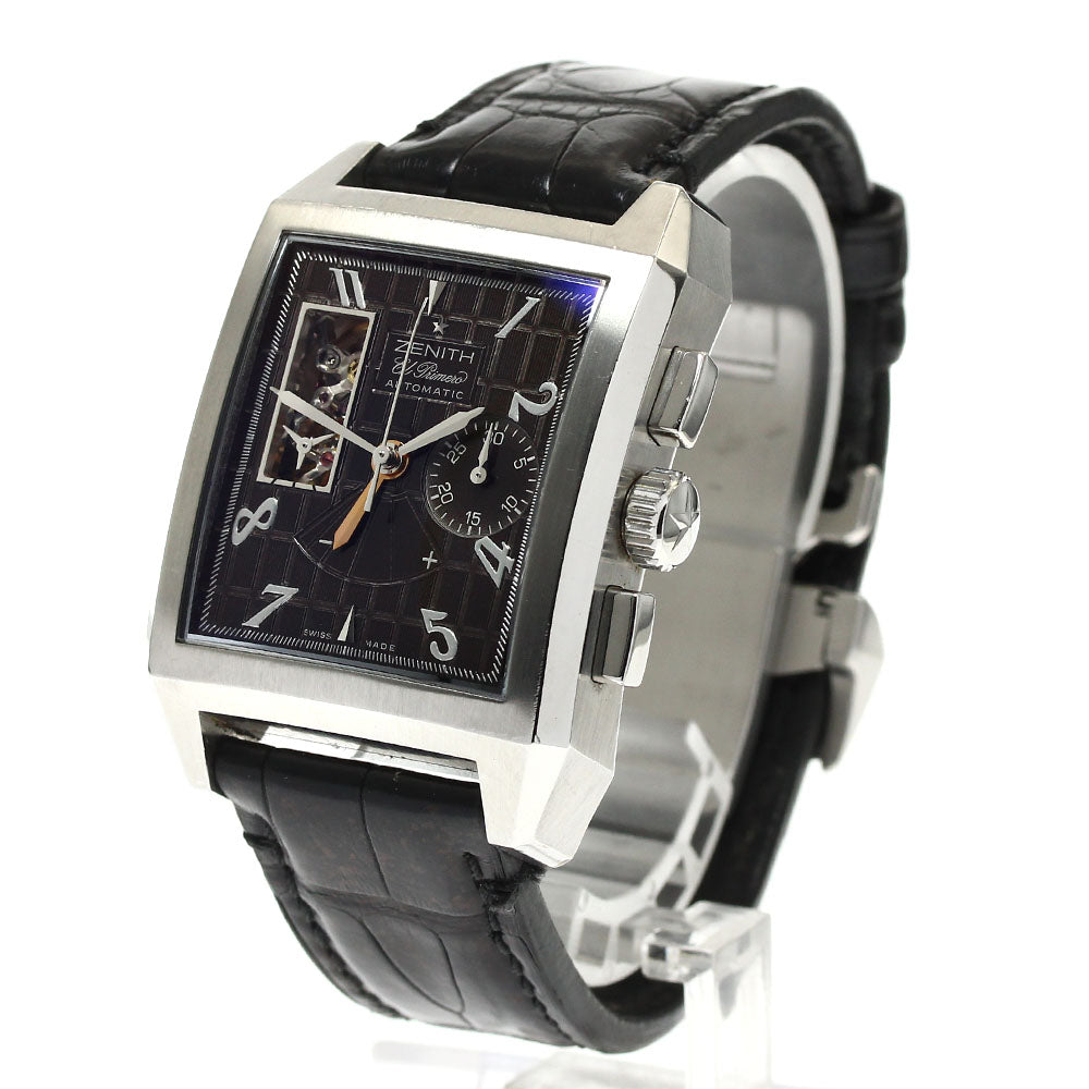 ZENITH 03.0540.4021 Port Royal Open Chronograph Automatic Men's Watch