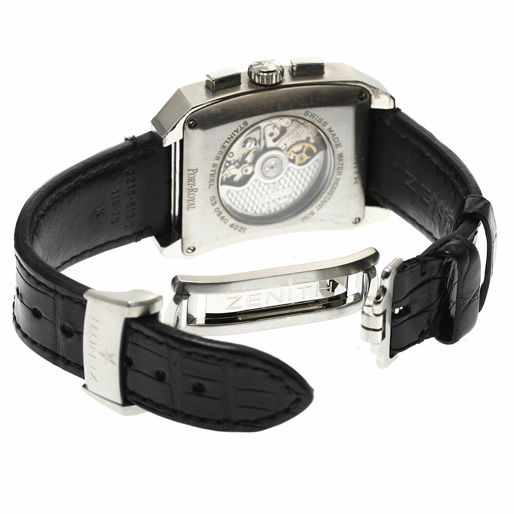 ZENITH 03.0540.4021 Port Royal Open Chronograph Automatic Men's Watch
