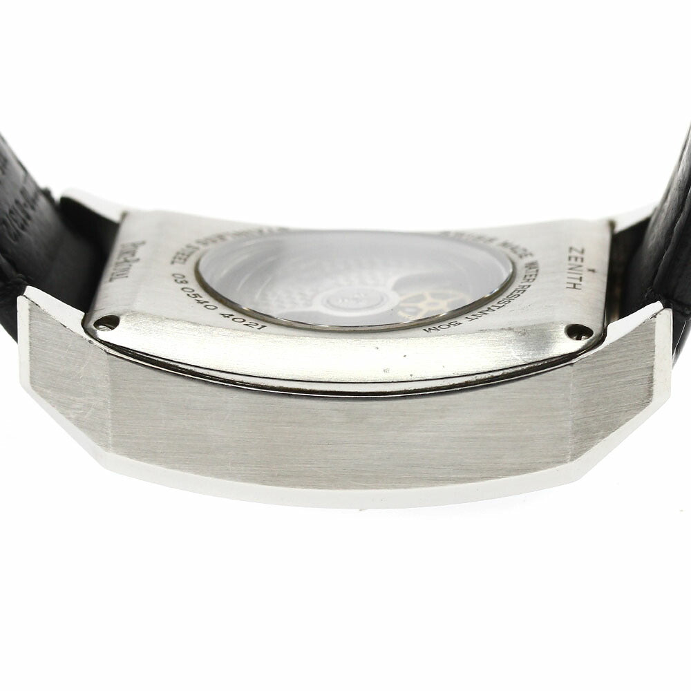 ZENITH 03.0540.4021 Port Royal Open Chronograph Automatic Men's Watch