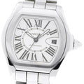 CARTIER W6206017 Roadster LM Date Automatic Men's Watch