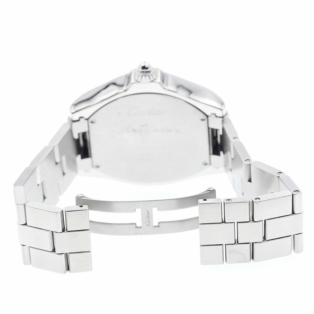 CARTIER W6206017 Roadster LM Date Automatic Men's Watch