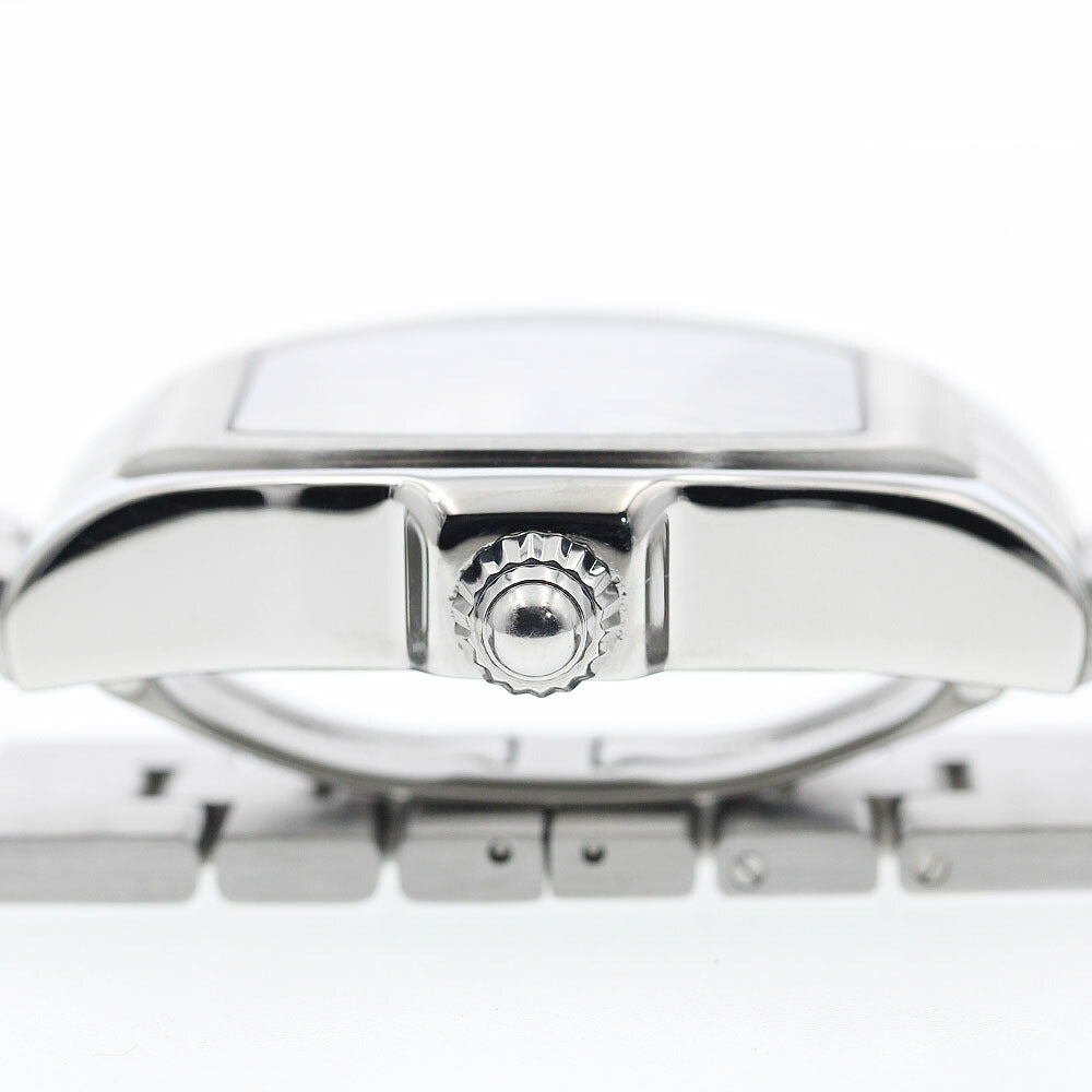 CARTIER W6206017 Roadster LM Date Automatic Men's Watch (Good Condition)