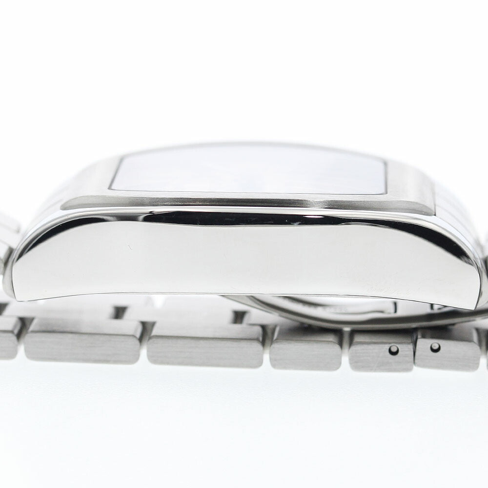 CARTIER W6206017 Roadster LM Date Automatic Men's Watch (Good Condition)