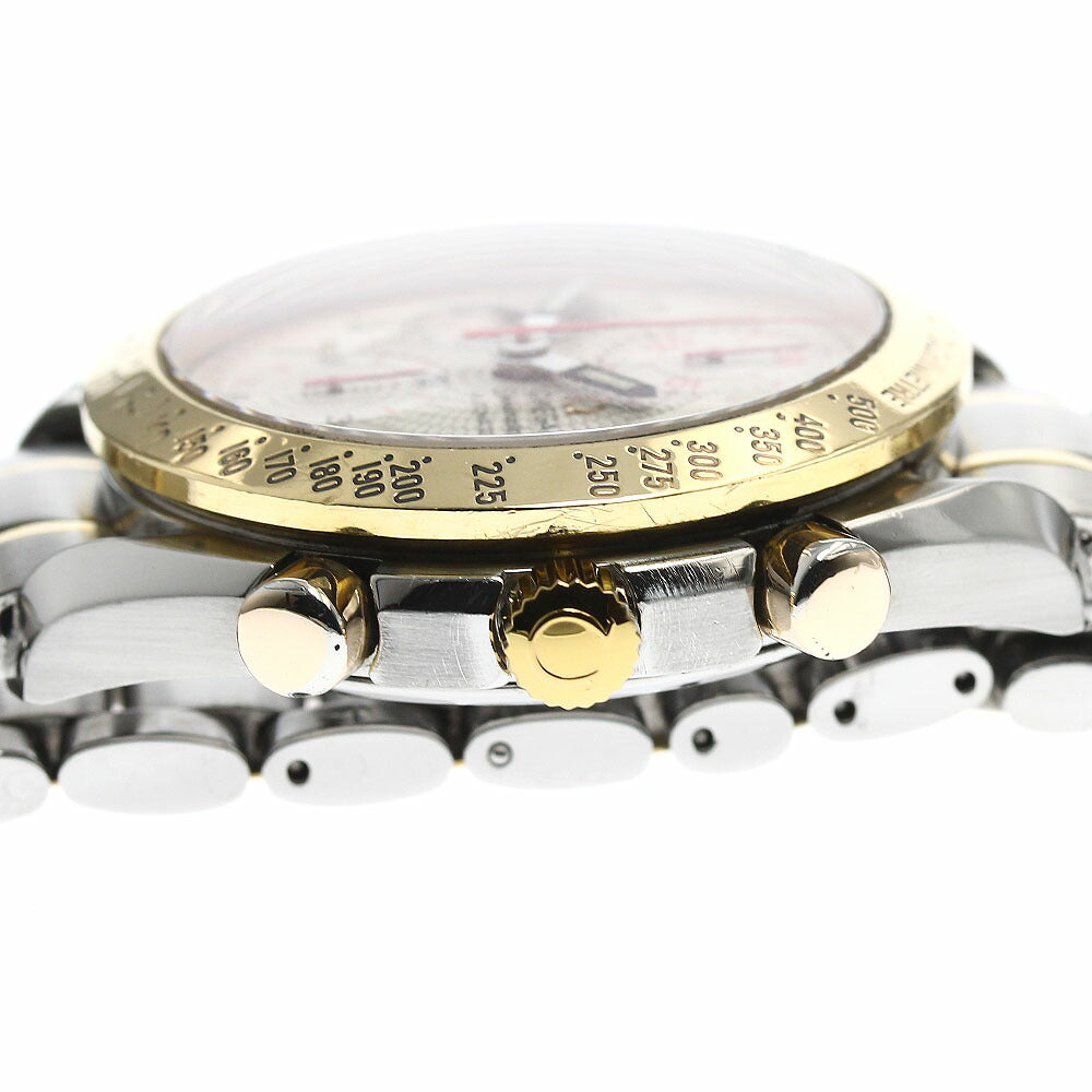 OMEGA 3313.33 Speedmaster Date Chronograph Automatic Men's Watch