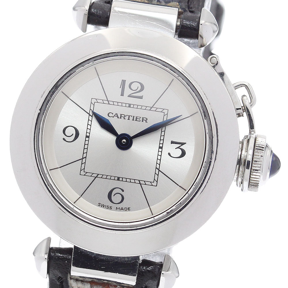 CARTIER W3140025 Miss Pasha Quartz Women's Watch