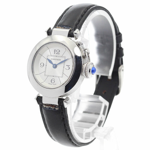 CARTIER W3140025 Miss Pasha Quartz Women's Watch