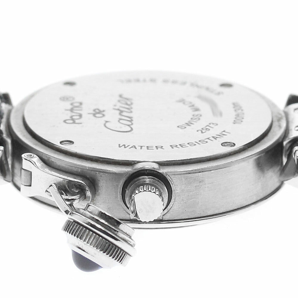 CARTIER W3140025 Miss Pasha Quartz Women's Watch