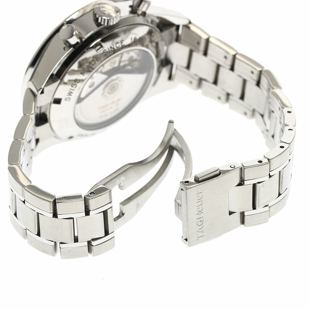 TAG Heuer CV2011 Carrera Chronograph Automatic Men's Watch with Warranty