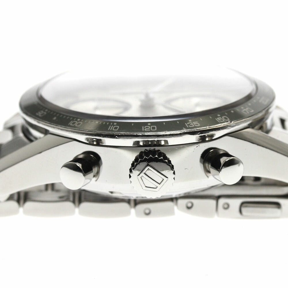 TAG Heuer CV2011 Carrera Chronograph Automatic Men's Watch with Warranty