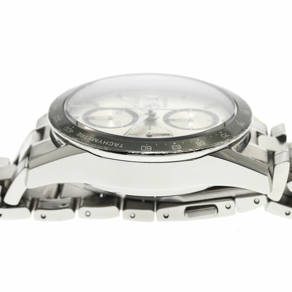 TAG Heuer CV2011 Carrera Chronograph Automatic Men's Watch with Warranty