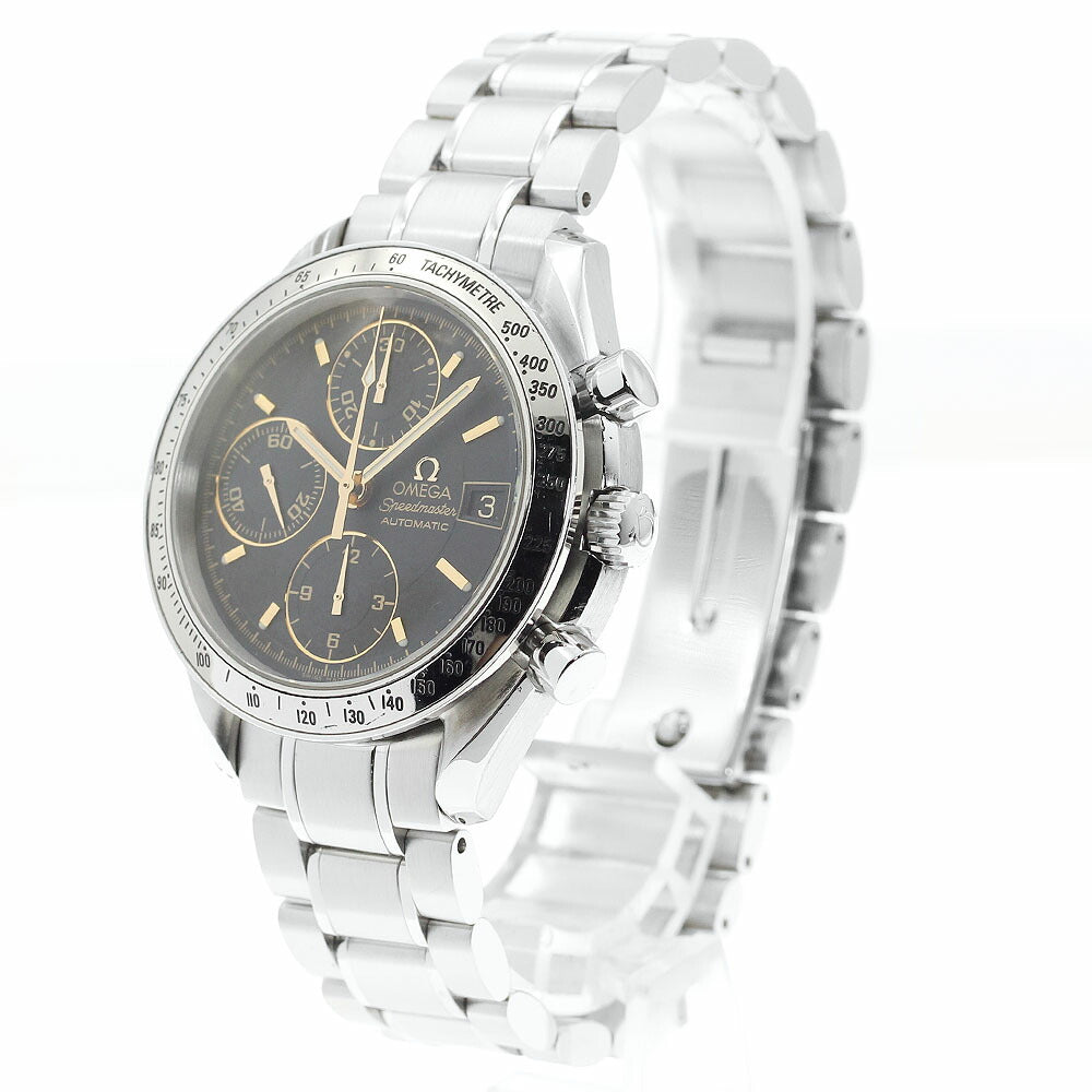OMEGA 3513.54 Speedmaster Date Chronograph Automatic Men's Watch