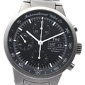 IWC SCHAFFHAUSEN IW370703 GST Chronograph Automatic Men's Watch with Warranty Card