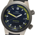 IWC SCHAFFHAUSEN IW353803 Aquatimer Automatic 2000 Date Automatic Men's Watch