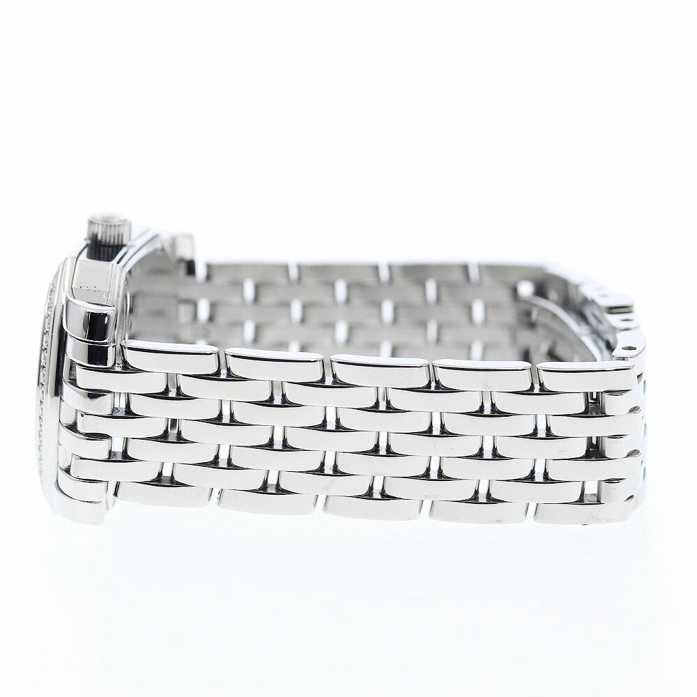 TIFFANY&Co. Mark Coupe Diamond Bezel Quartz Ladies Watch
