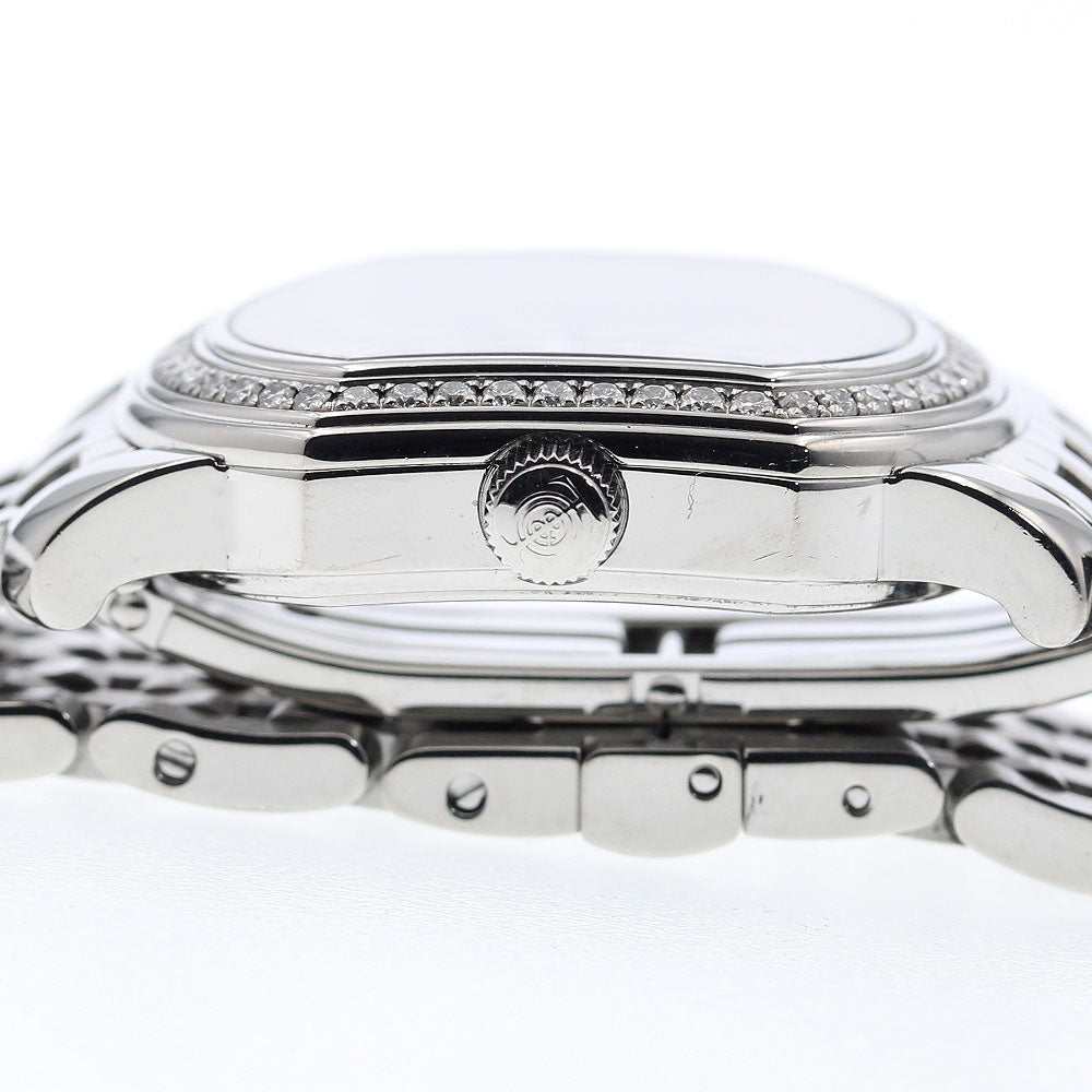 TIFFANY&Co. Mark Coupe Diamond Bezel Quartz Ladies Watch