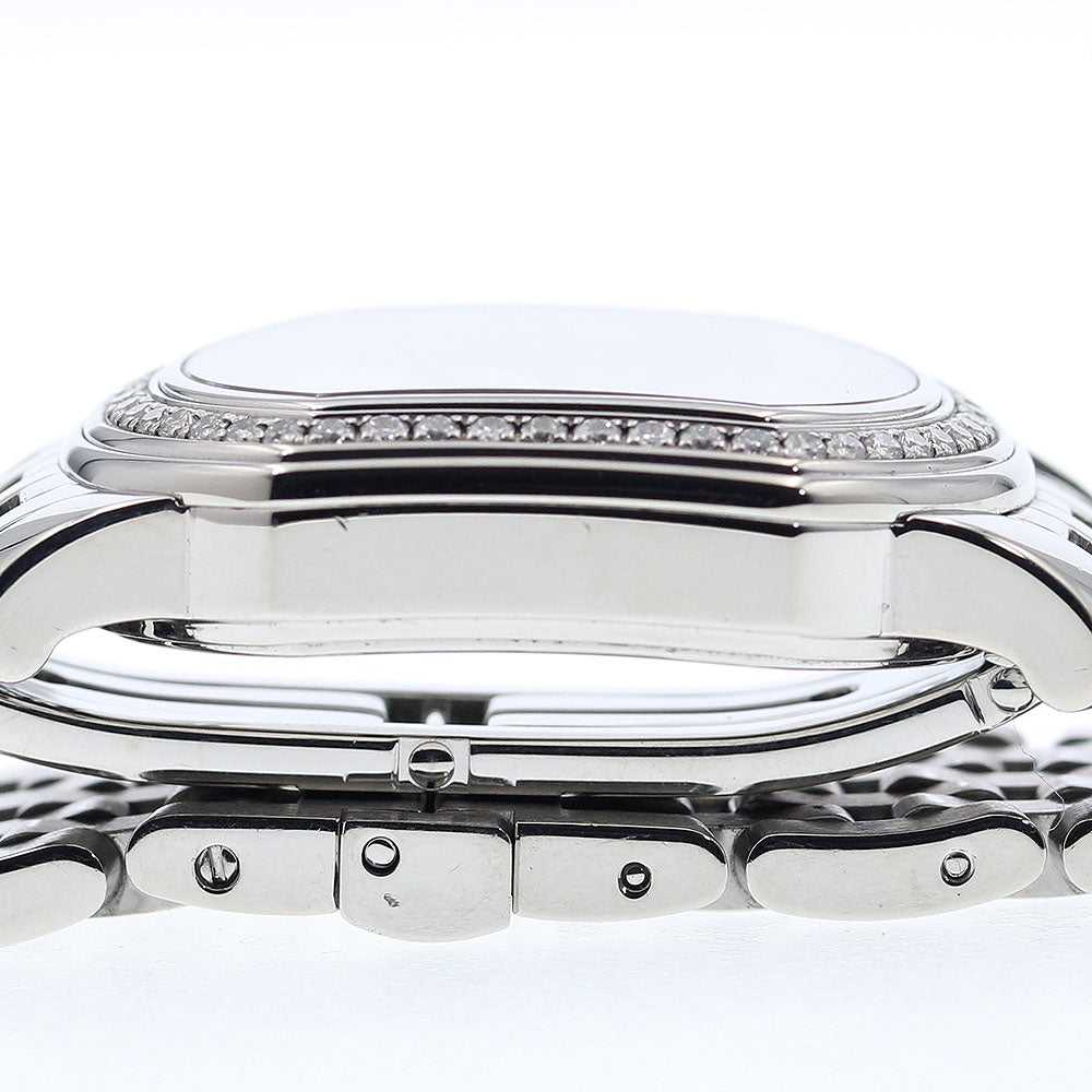 TIFFANY&Co. Mark Coupe Diamond Bezel Quartz Ladies Watch