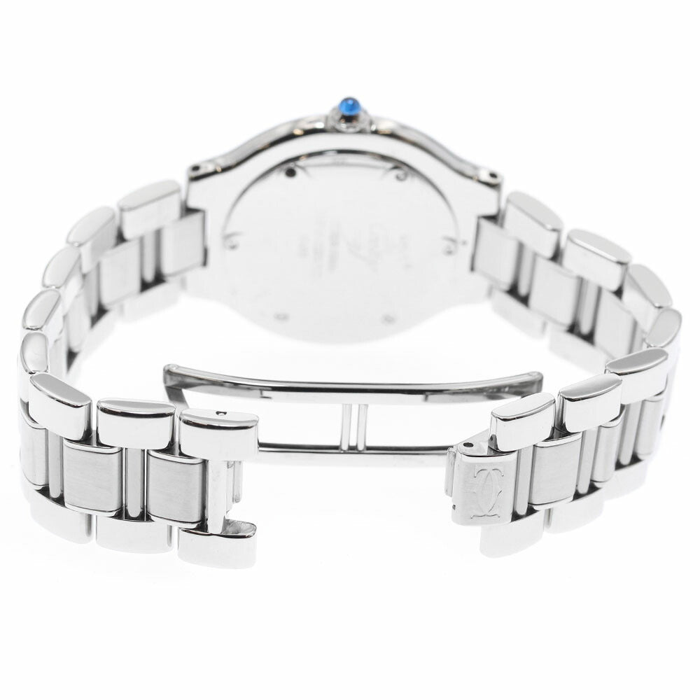 CARTIER W10110T2 Must 21LM Quartz Boys' Watch with Warranty