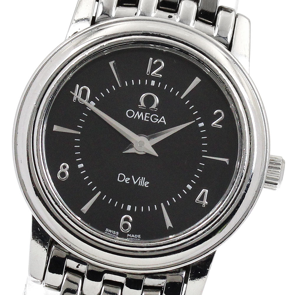 OMEGA 4570.50 De Ville Prestige Quartz Ladies