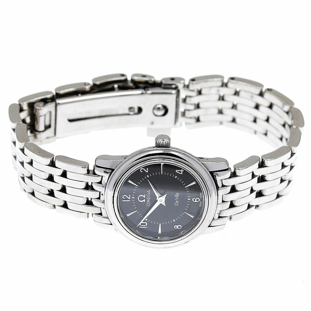OMEGA 4570.50 De Ville Prestige Quartz Ladies