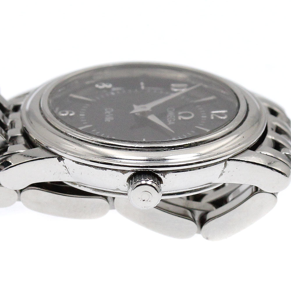 OMEGA 4570.50 De Ville Prestige Quartz Ladies