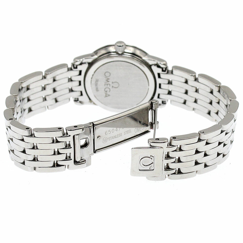 OMEGA 4570.50 De Ville Prestige Quartz Ladies