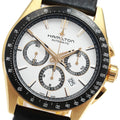 HAMILTON H366260 Jazzmaster Performer Chronograph Date Automatic Men's Watch (Good Condition)