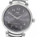 IWC SCHAFFHAUSEN IW356602 Da Vinci Date Automatic Men's Watch with Warranty