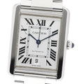 CARTIER W5200028 Tank Solo XL Date Automatic Men's Watch