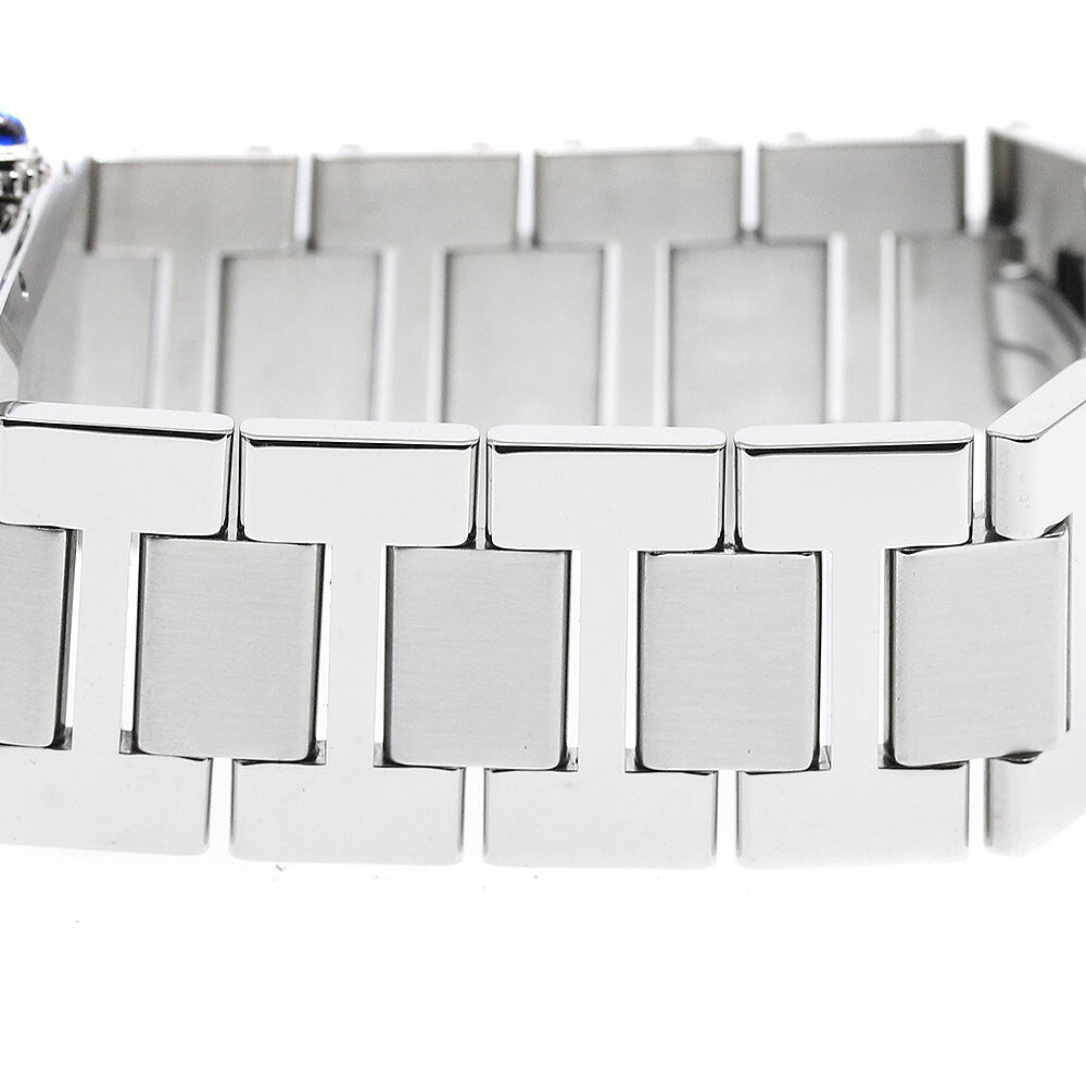 CARTIER W5200028 Tank Solo XL Date Automatic Men's Watch