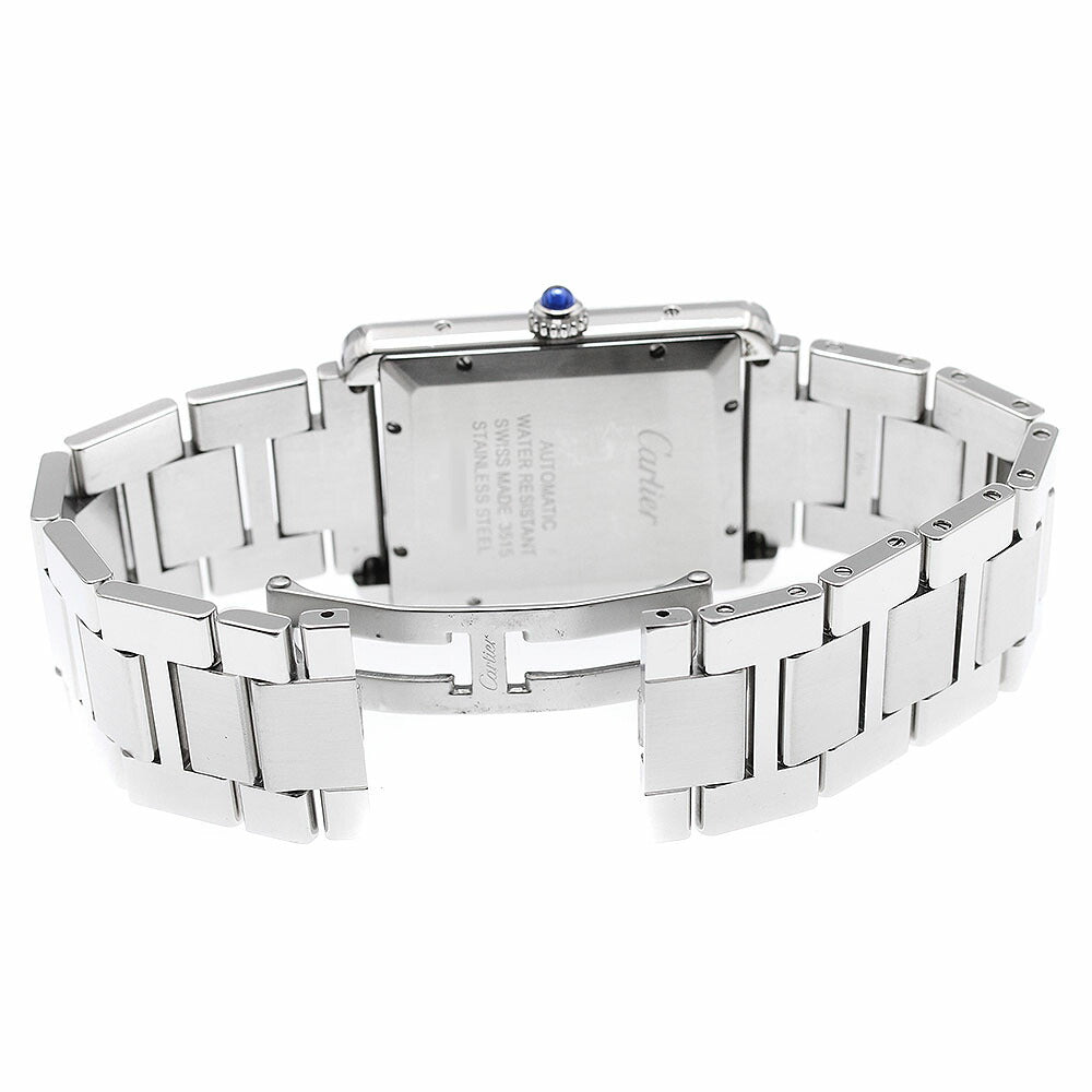 CARTIER W5200028 Tank Solo XL Date Automatic Men's Watch