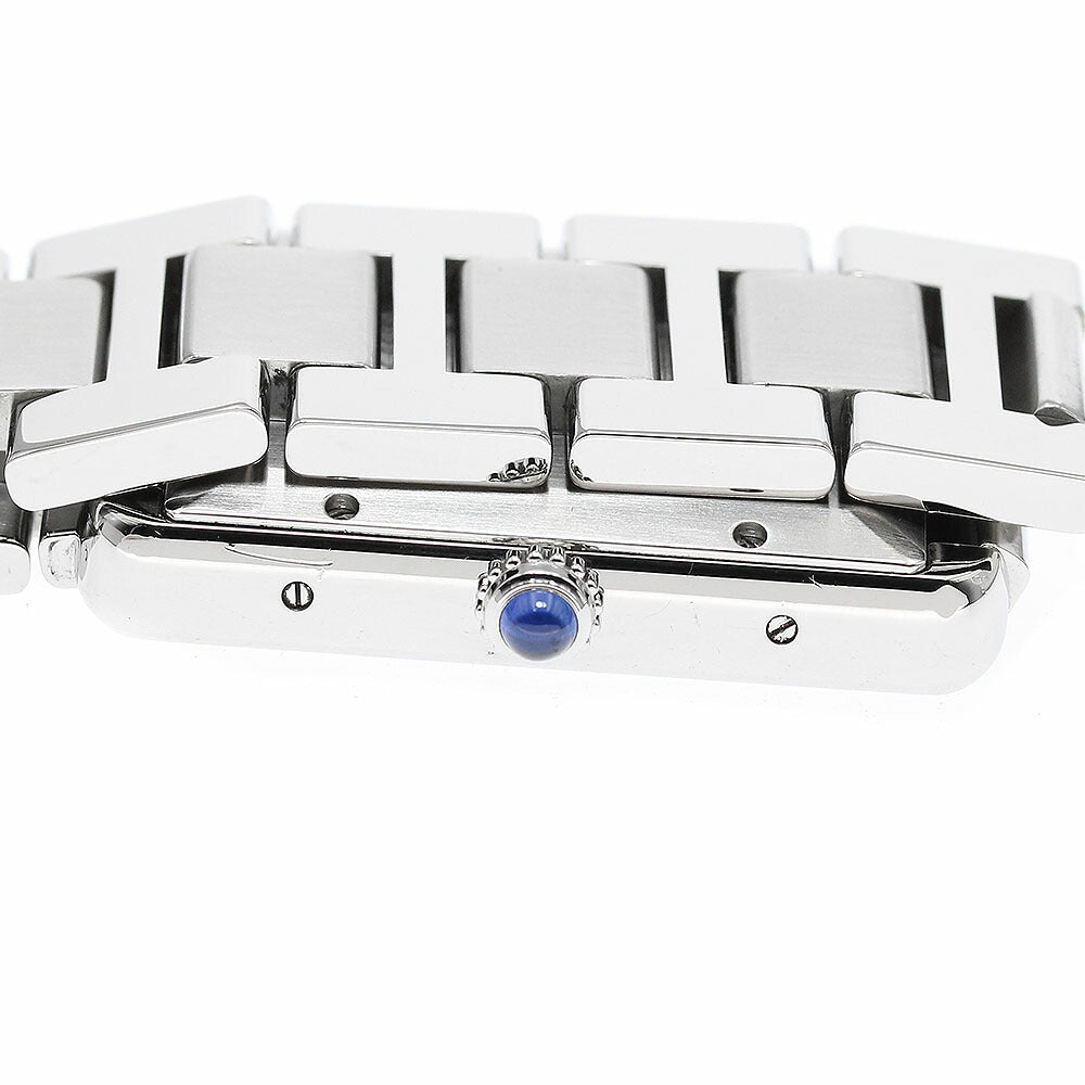 CARTIER W5200028 Tank Solo XL Date Automatic Men's Watch
