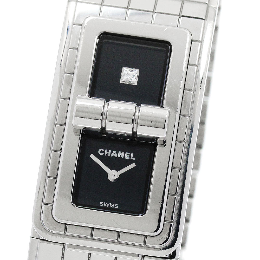 CHANEL H5144 Code Coco 1P Diamond Quartz Women's Watch