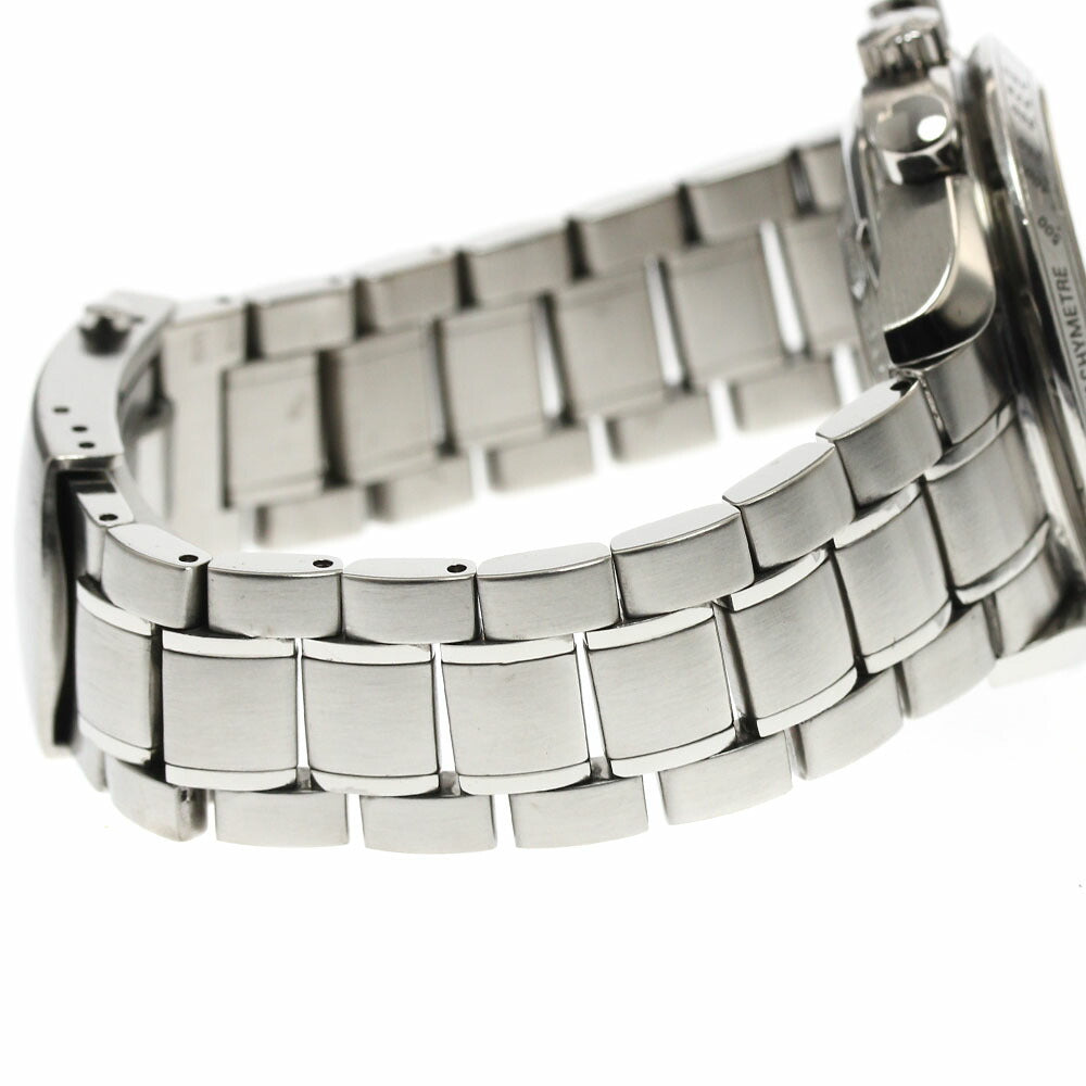 OMEGA 3221.30 Speedmaster Triple Calendar Chronograph Automatic Men's Watch with Warranty Card