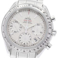 OMEGA 323.10.40.40.02.001 Speedmaster Chronograph Automatic Men's Watch (Good Condition)