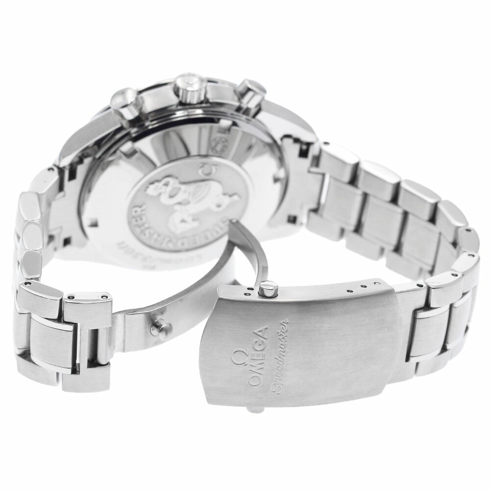 OMEGA 323.10.40.40.02.001 Speedmaster Chronograph Automatic Men's Watch (Good Condition)