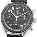 OMEGA 324.33.38.40.06.001 Speedmaster Date Chronograph Automatic Ladies' Watch Excellent Condition with Warranty.