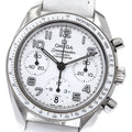 OMEGA 324.33.38.40.04.001 Speedmaster Date Chronograph Automatic Women's Watch with Warranty Card