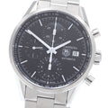 TAG Heuer CAR2210.BA0721 Carrera Chronograph Automatic Men's Watch with Warranty