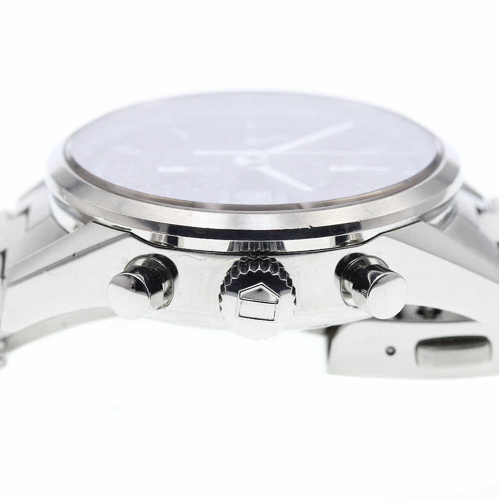 TAG Heuer CAR2210.BA0721 Carrera Chronograph Automatic Men's Watch with Warranty