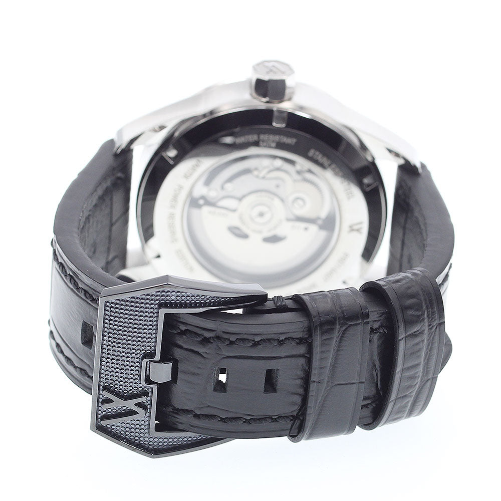 VARTIX PR01 Alive Day-Date Power Reserve Automatic Men's Watch Excellent Condition with Box and Warranty Card