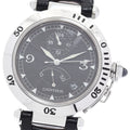 CARTIER W3105055 Pasha Power Reserve Automatic Men's Watch