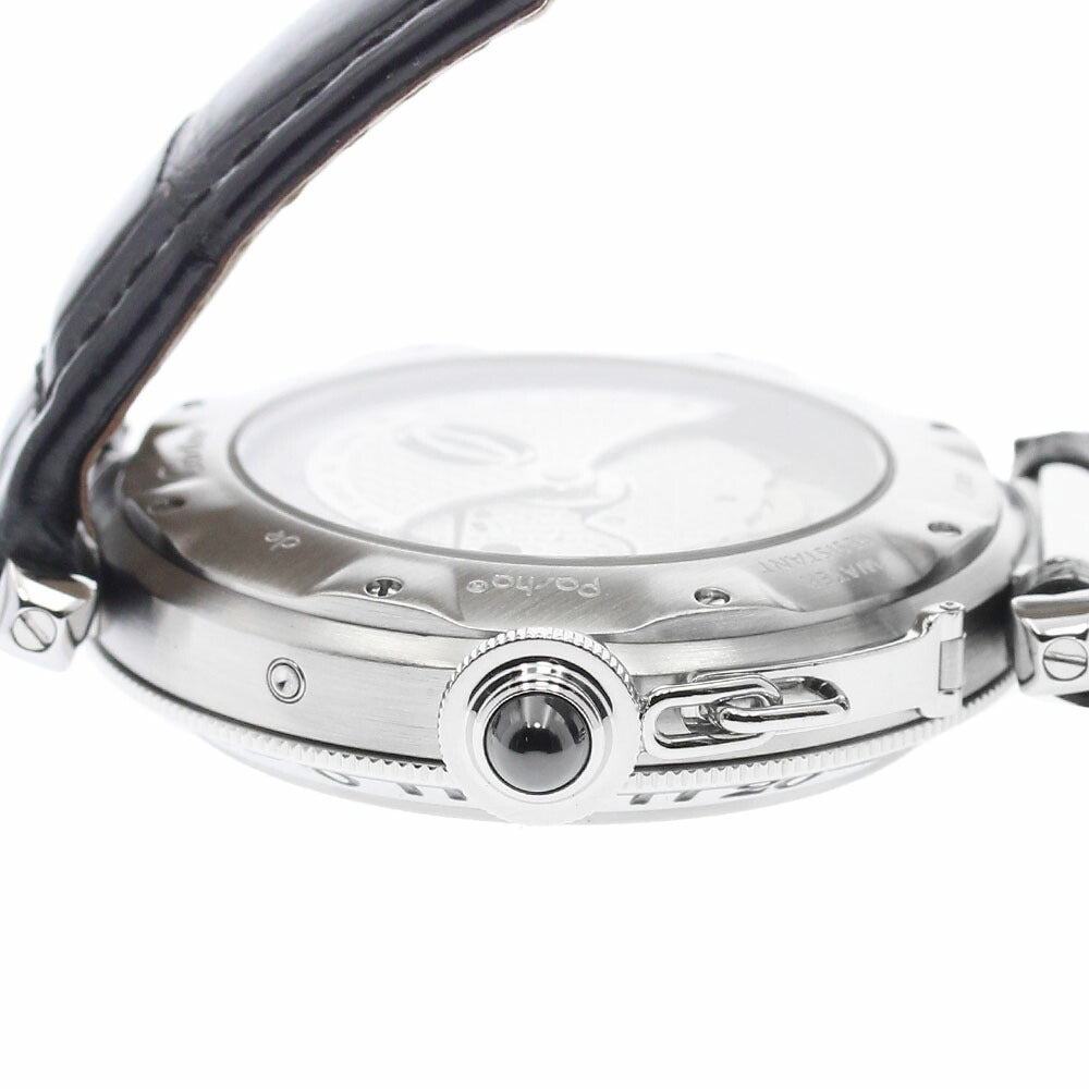 CARTIER W3105055 Pasha Power Reserve Automatic Men's Watch