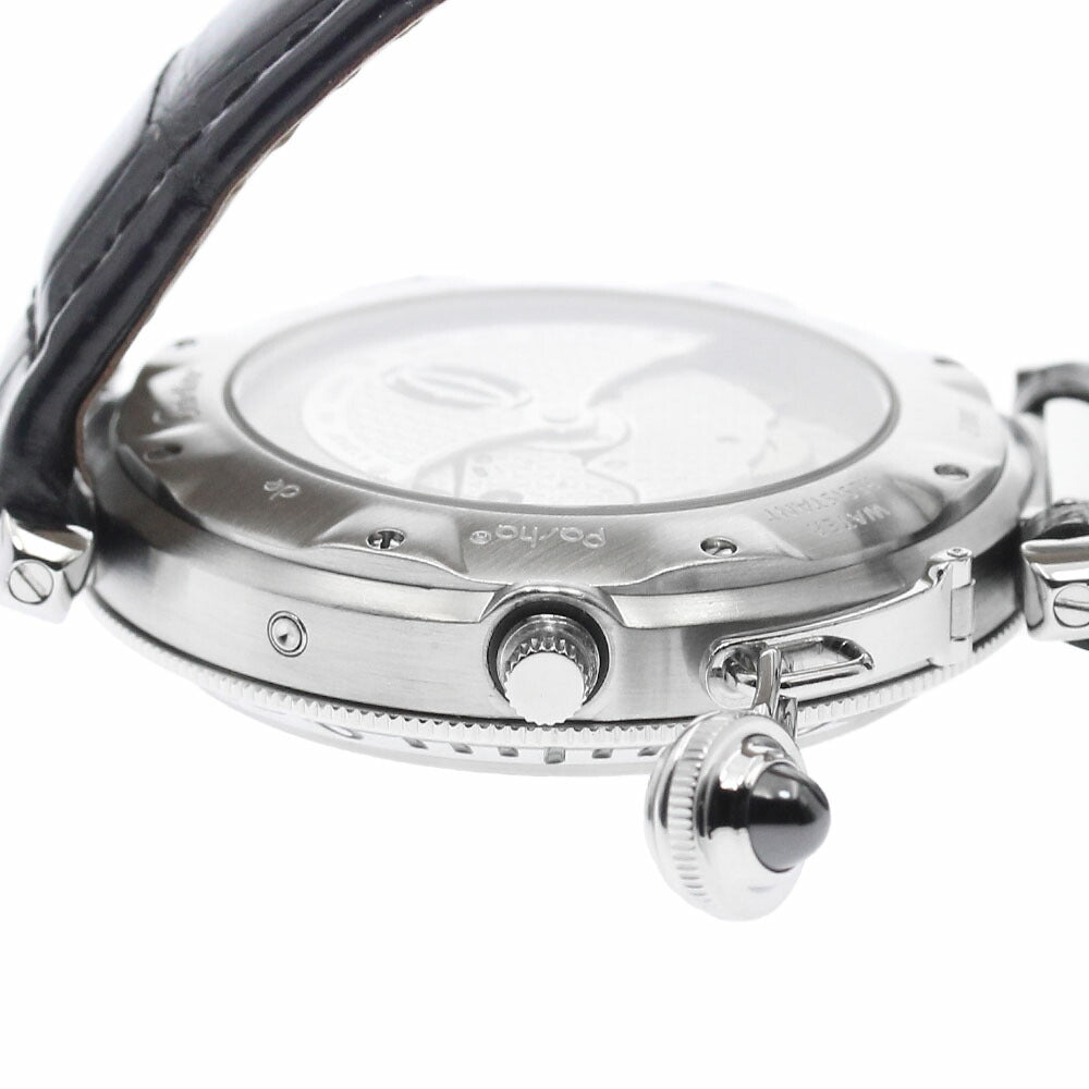 CARTIER W3105055 Pasha Power Reserve Automatic Men's Watch