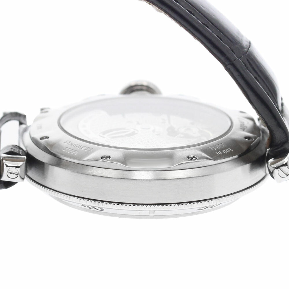 CARTIER W3105055 Pasha Power Reserve Automatic Men's Watch