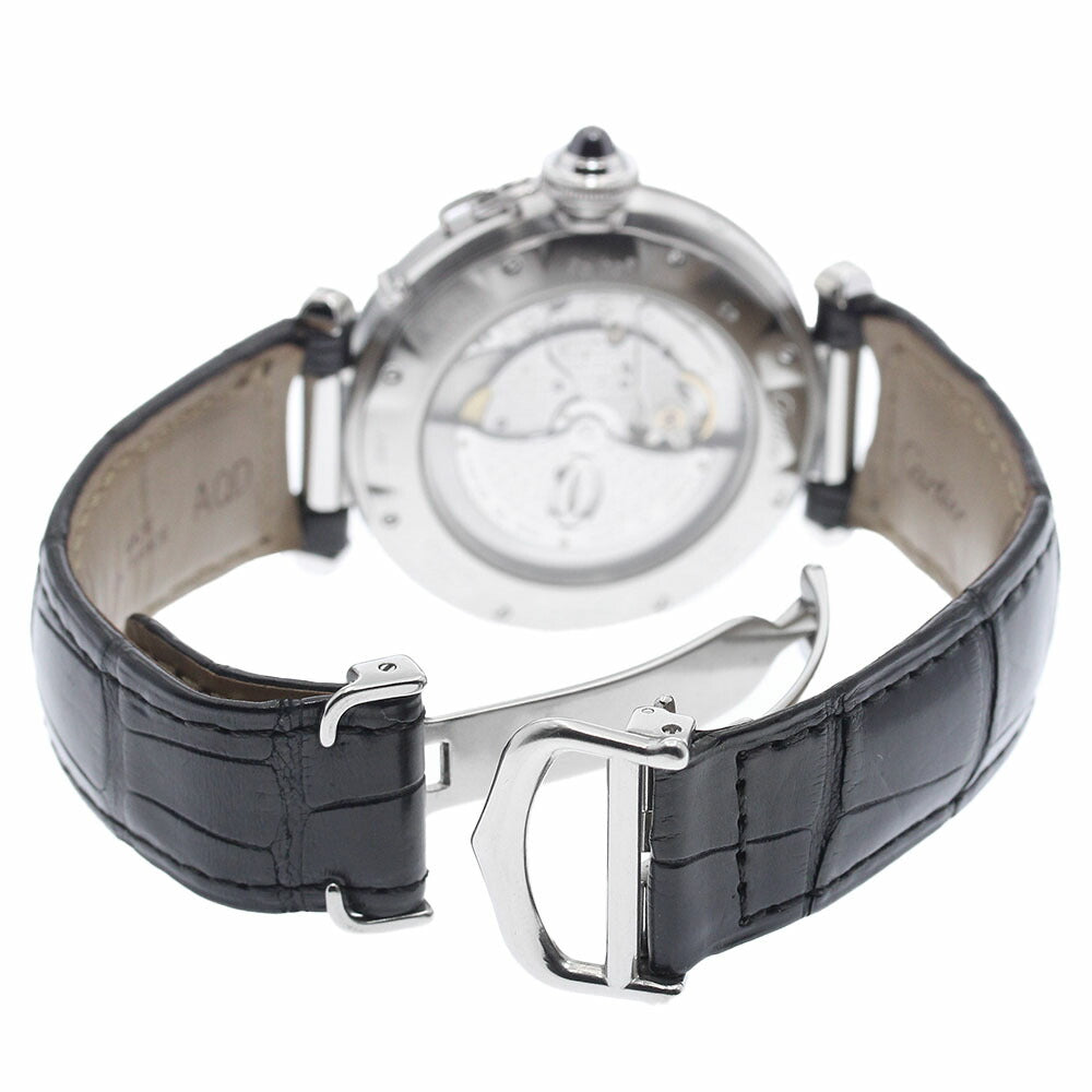 CARTIER W3105055 Pasha Power Reserve Automatic Men's Watch